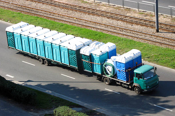 Professional porta potty rental in Twin Lakes, CA